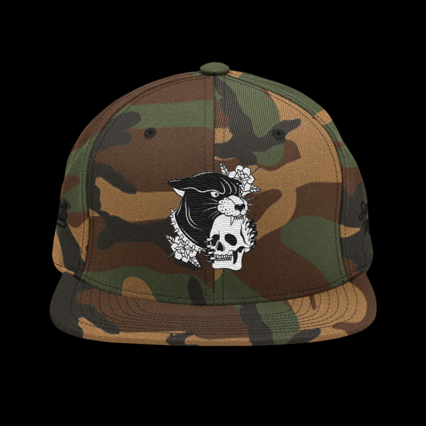 The Scary's - Snapback Hat