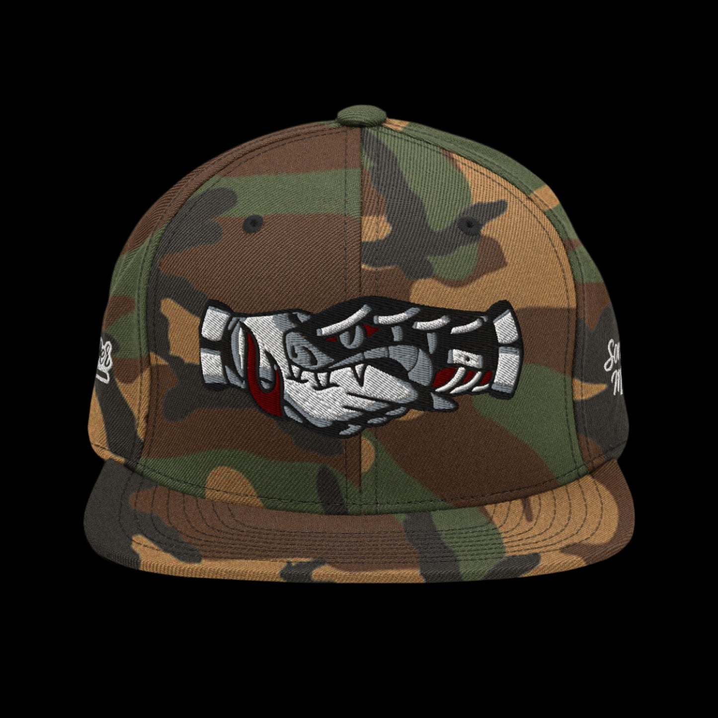 The Betrayal - Snapback Hat