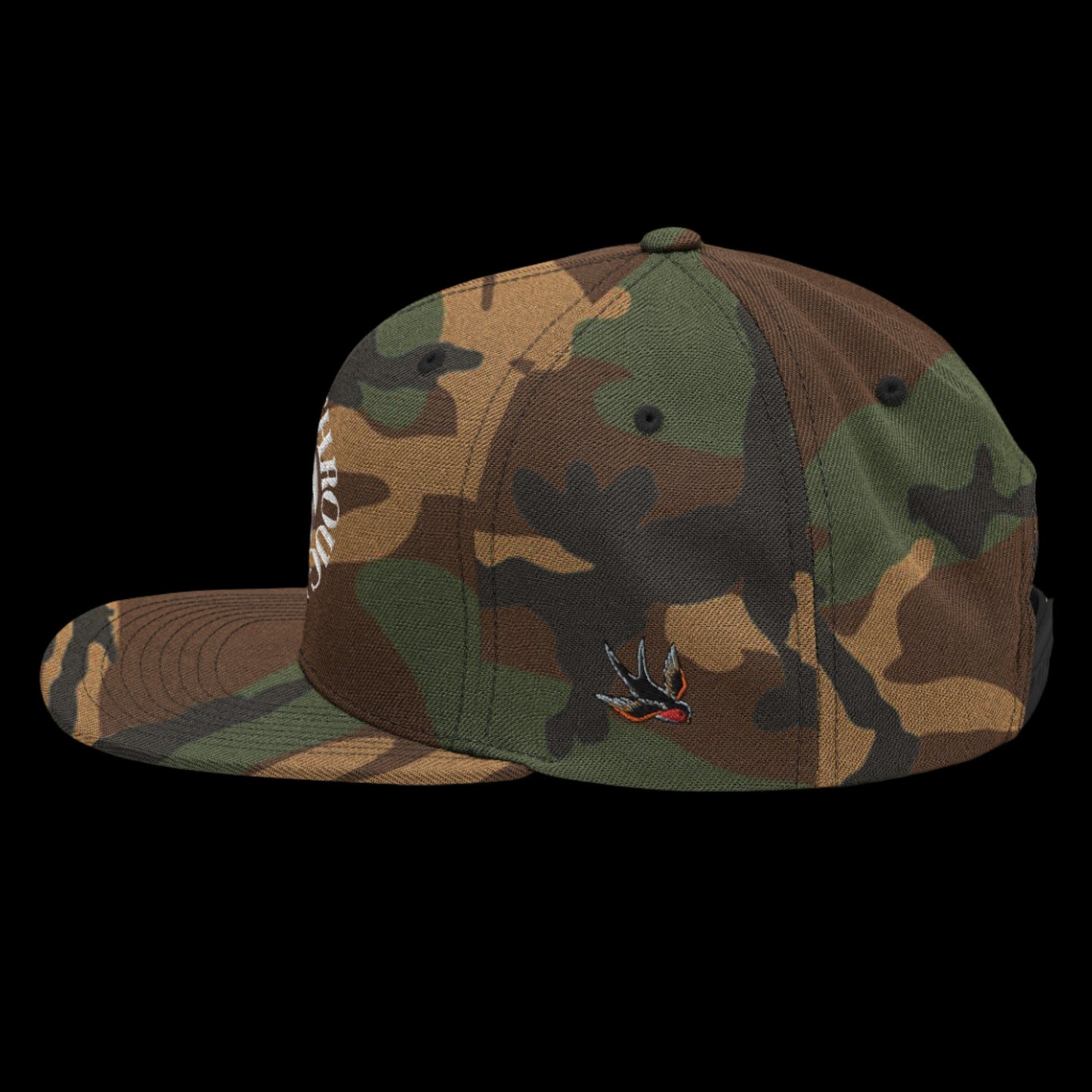 The Drifter - Snapback Hat