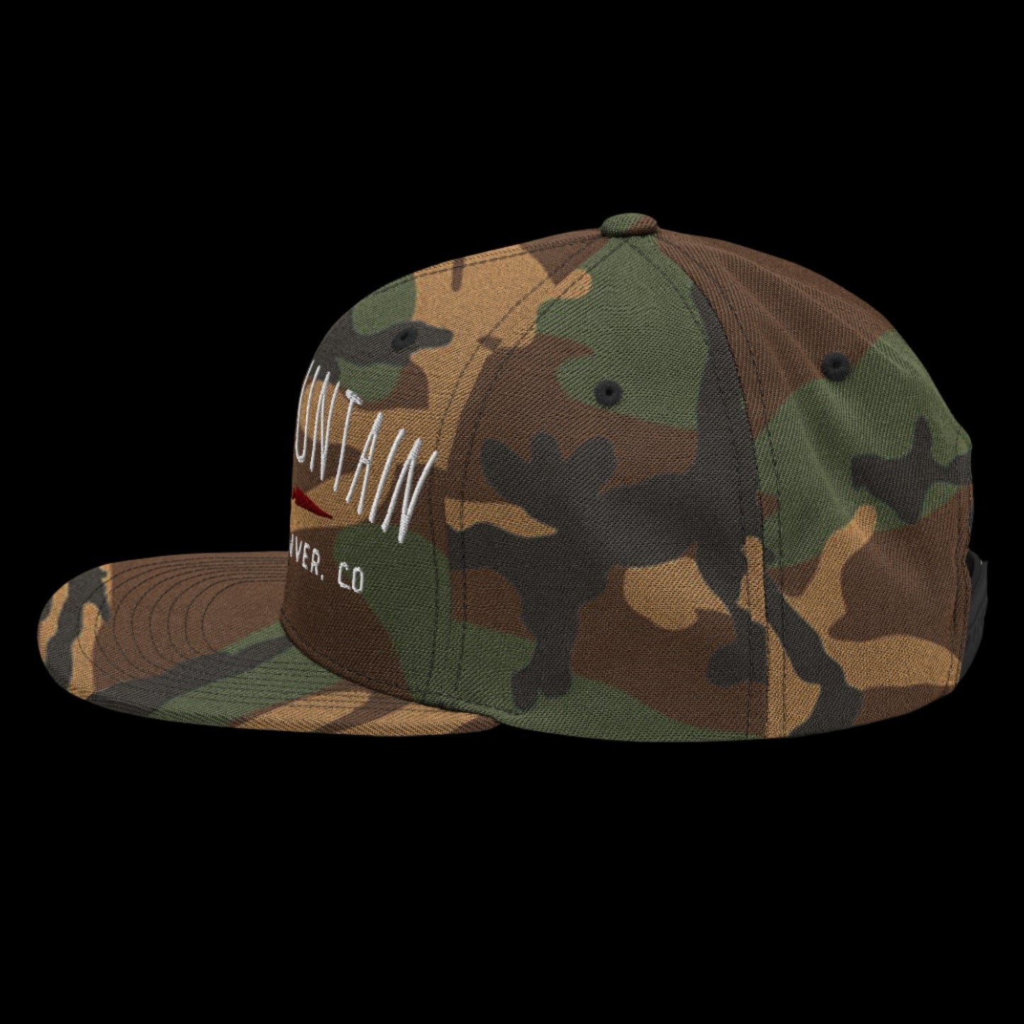 Tribe - Snapback Hat