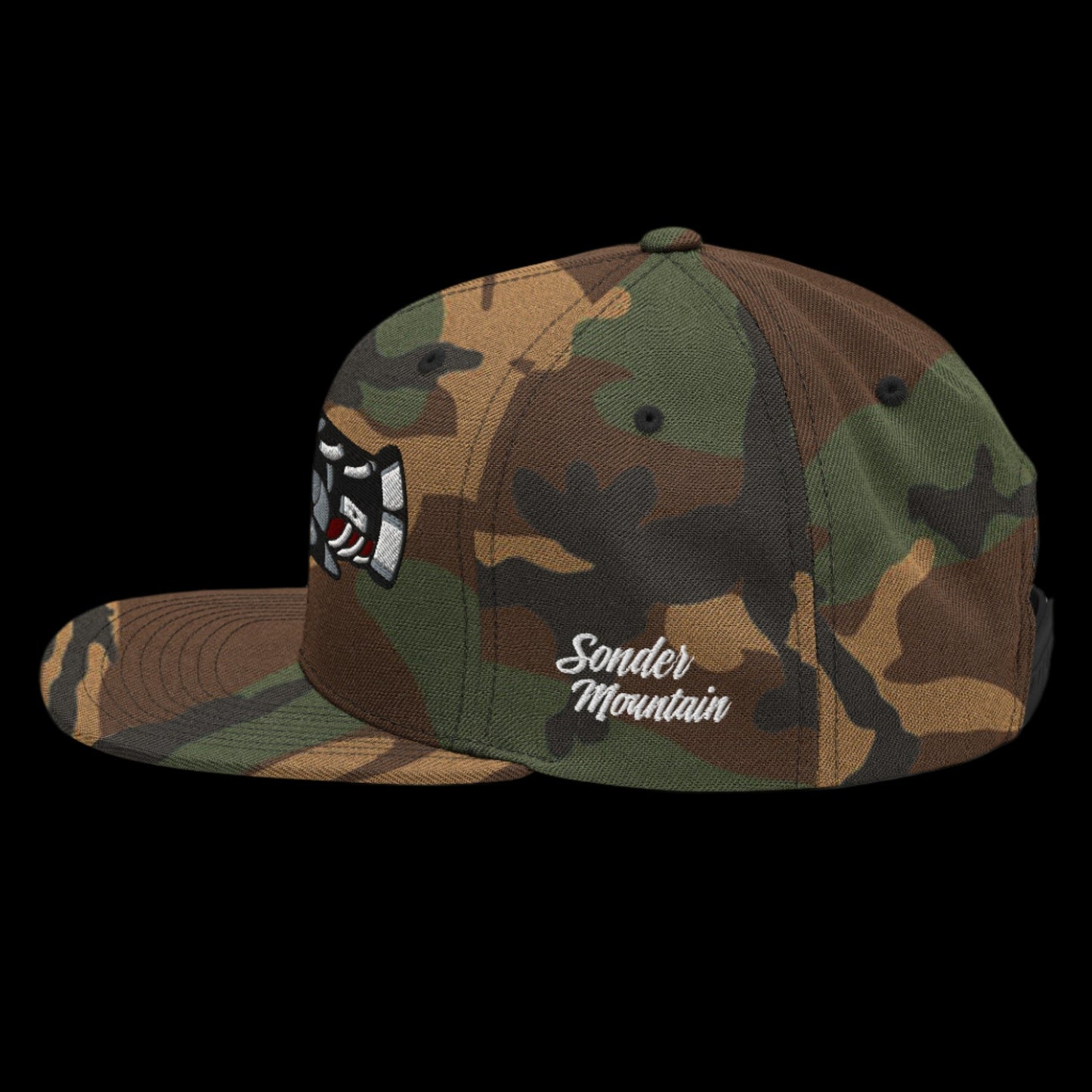 The Betrayal - Snapback Hat