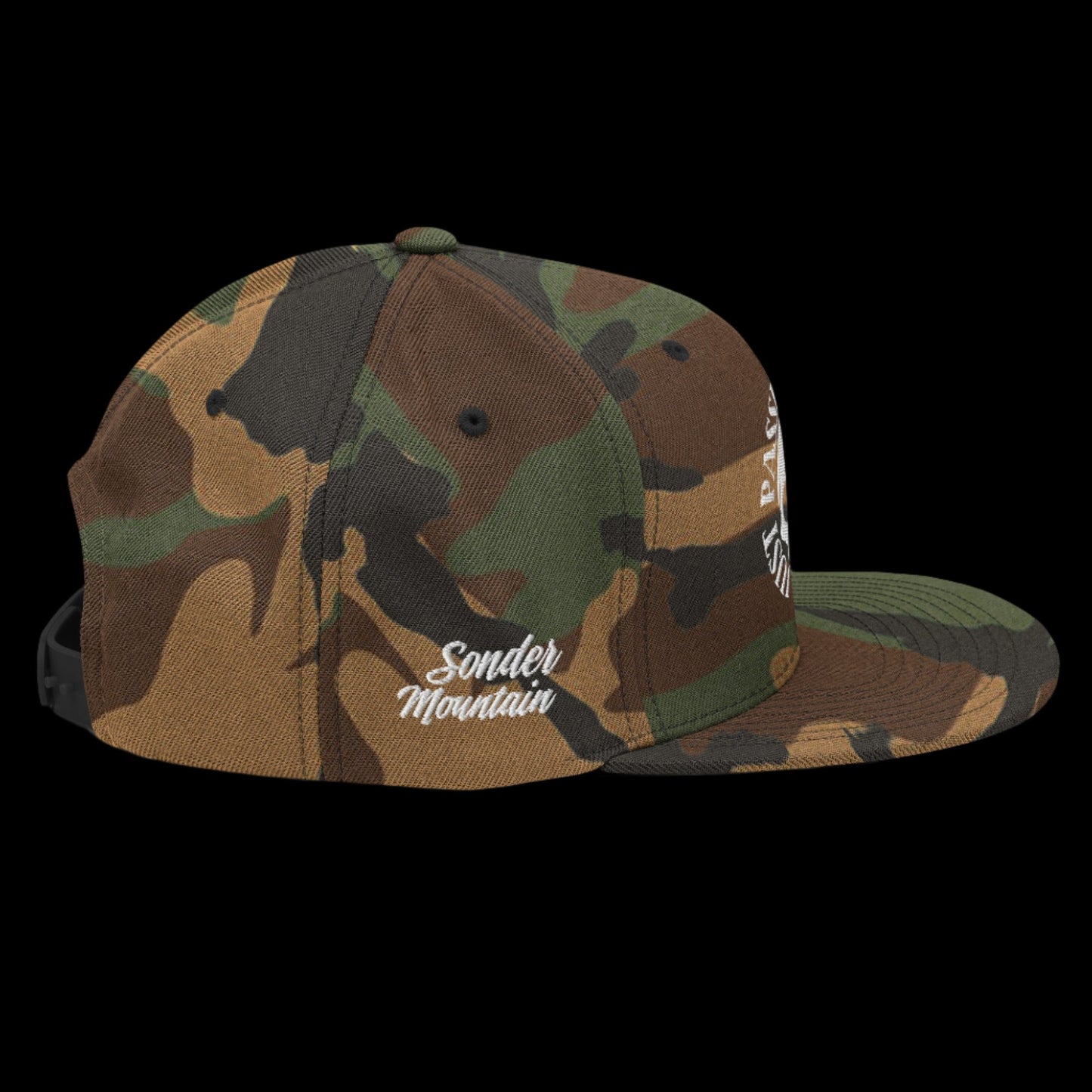 The Drifter - Snapback Hat