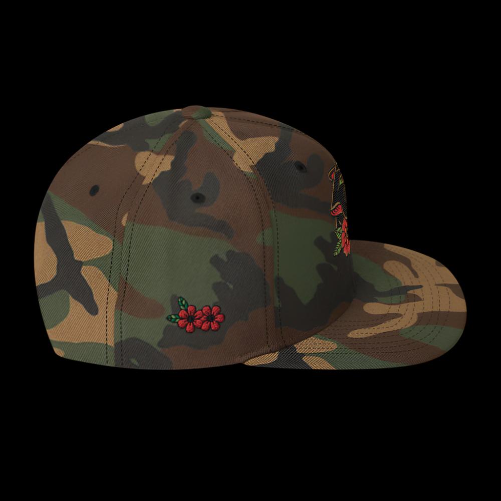 The Beast - Snapback Hat