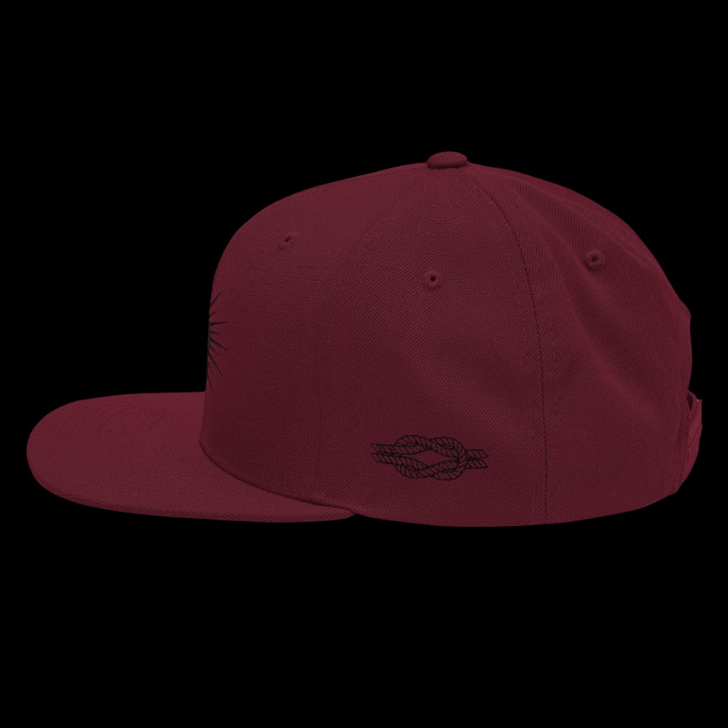 Bright Light - Snapback Hat