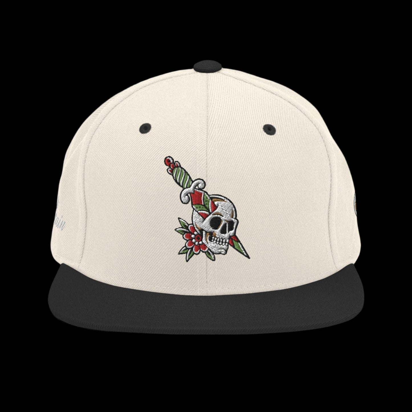 The Headache - Snapback Hat