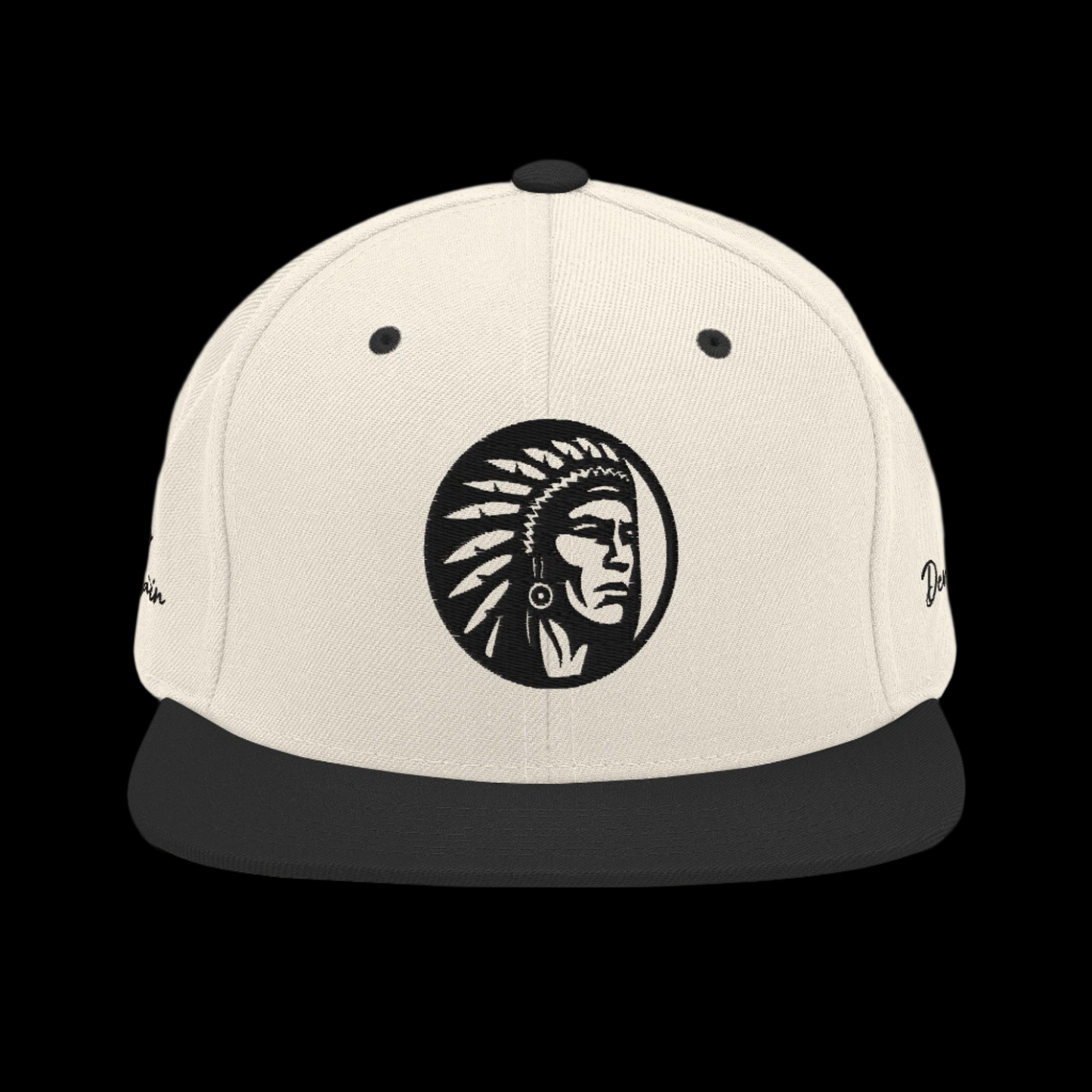 The Warrior - Snapback Hat