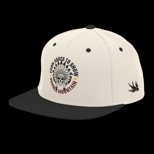 Ashes to Snow - Snapback Hat