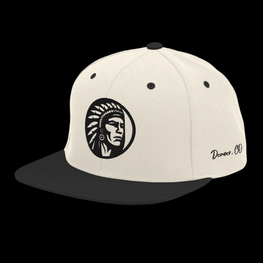 The Warrior - Snapback Hat