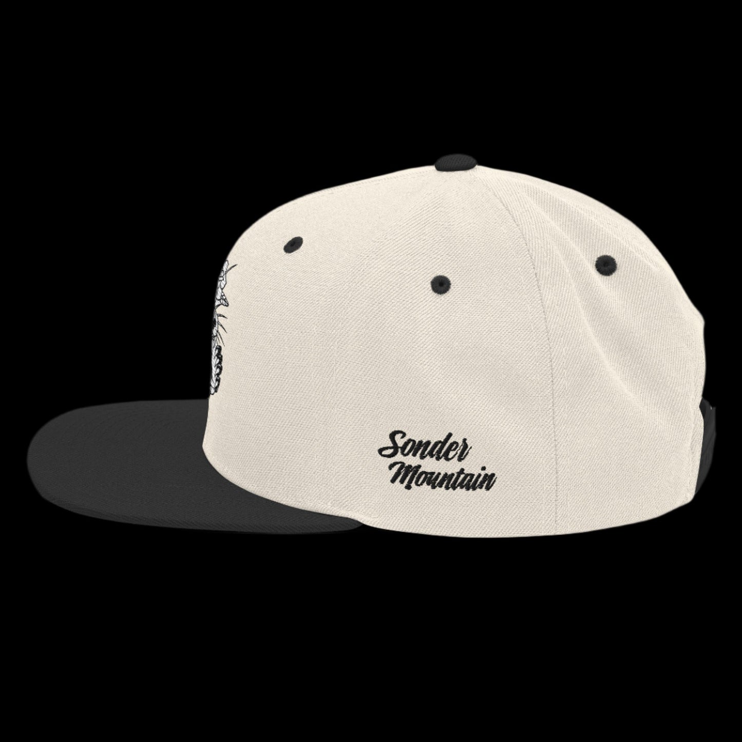 The Scary's - Snapback Hat