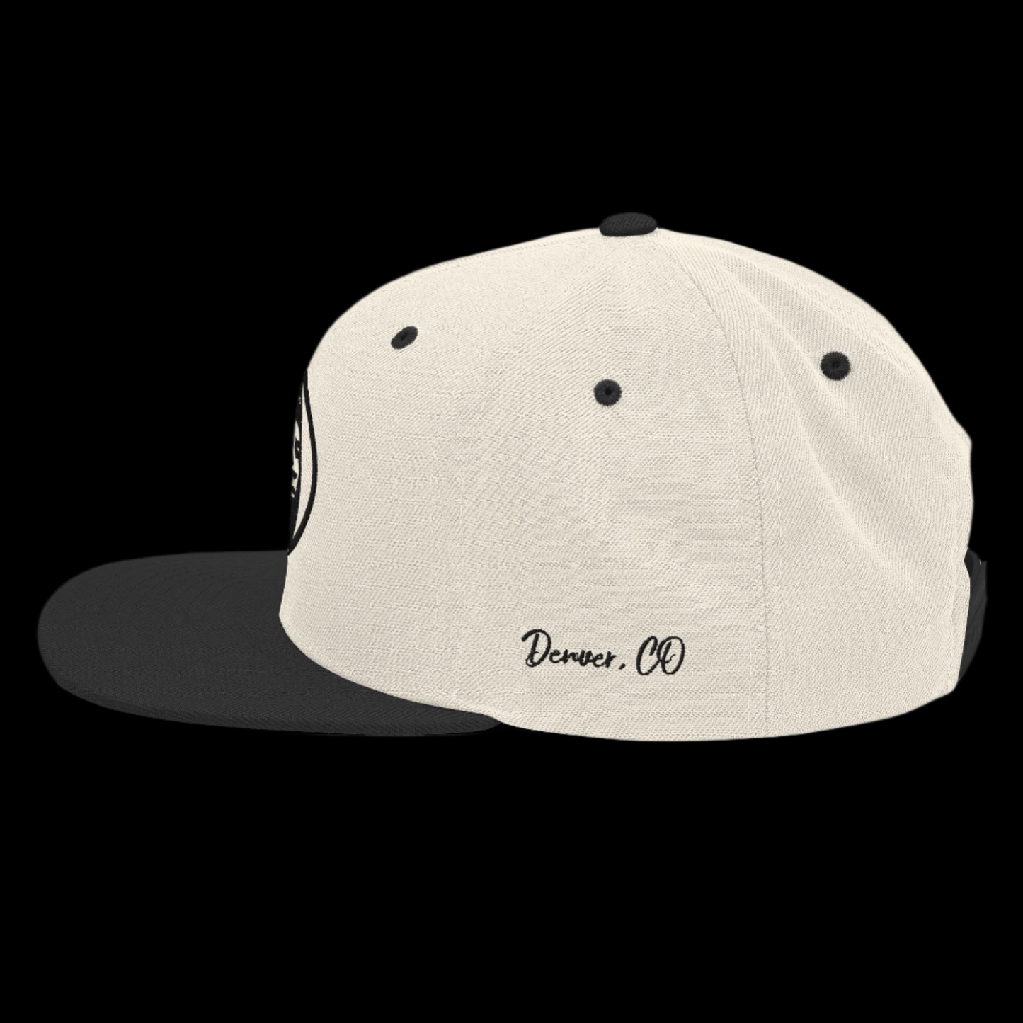 The Warrior - Snapback Hat