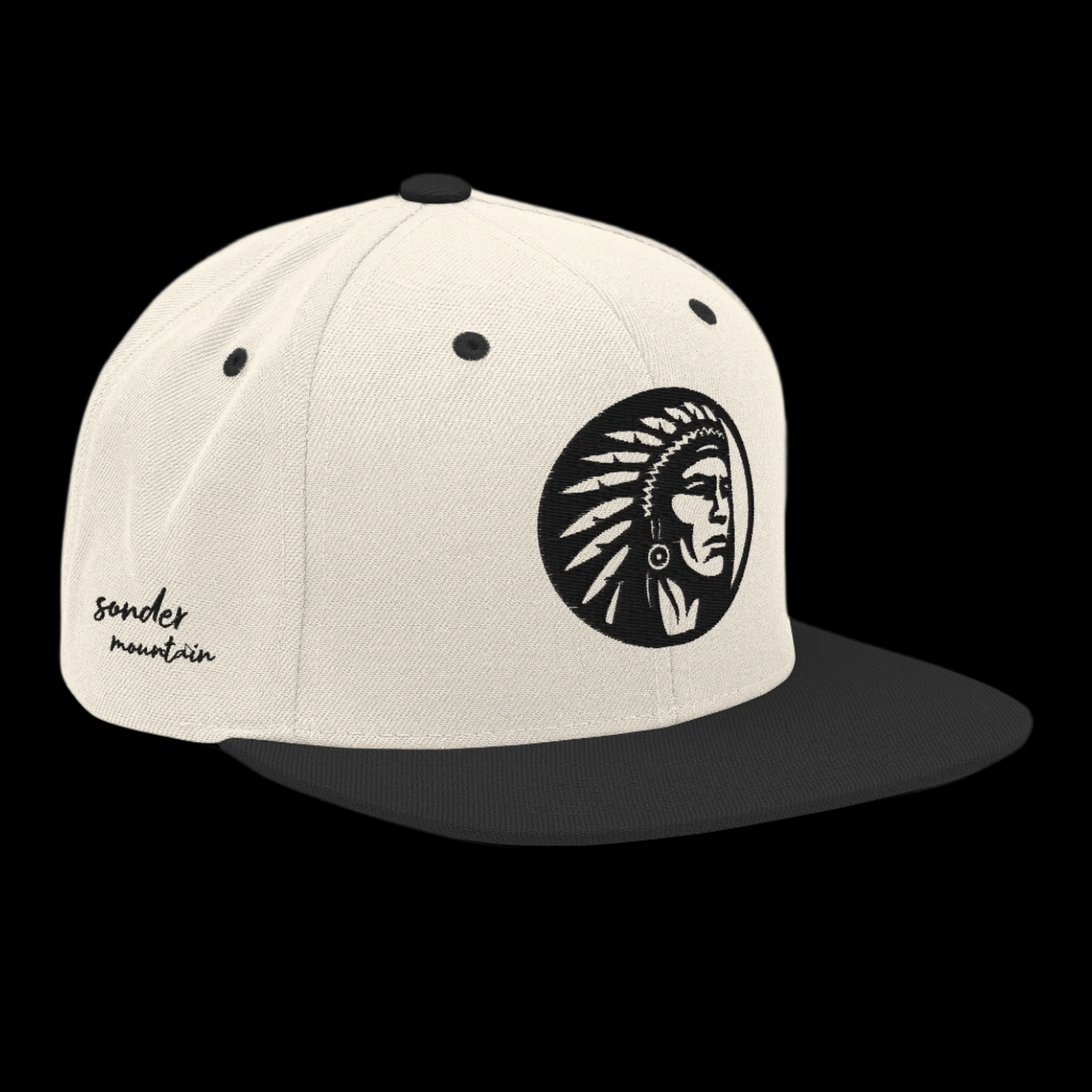 The Warrior - Snapback Hat