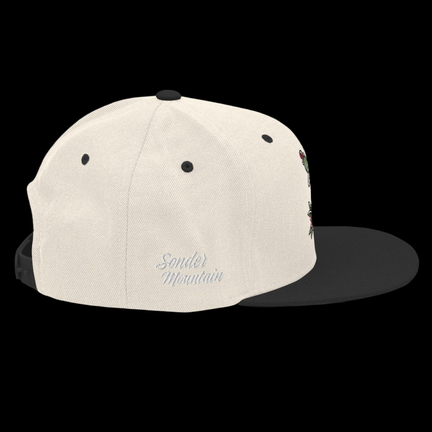 The Headache - Snapback Hat