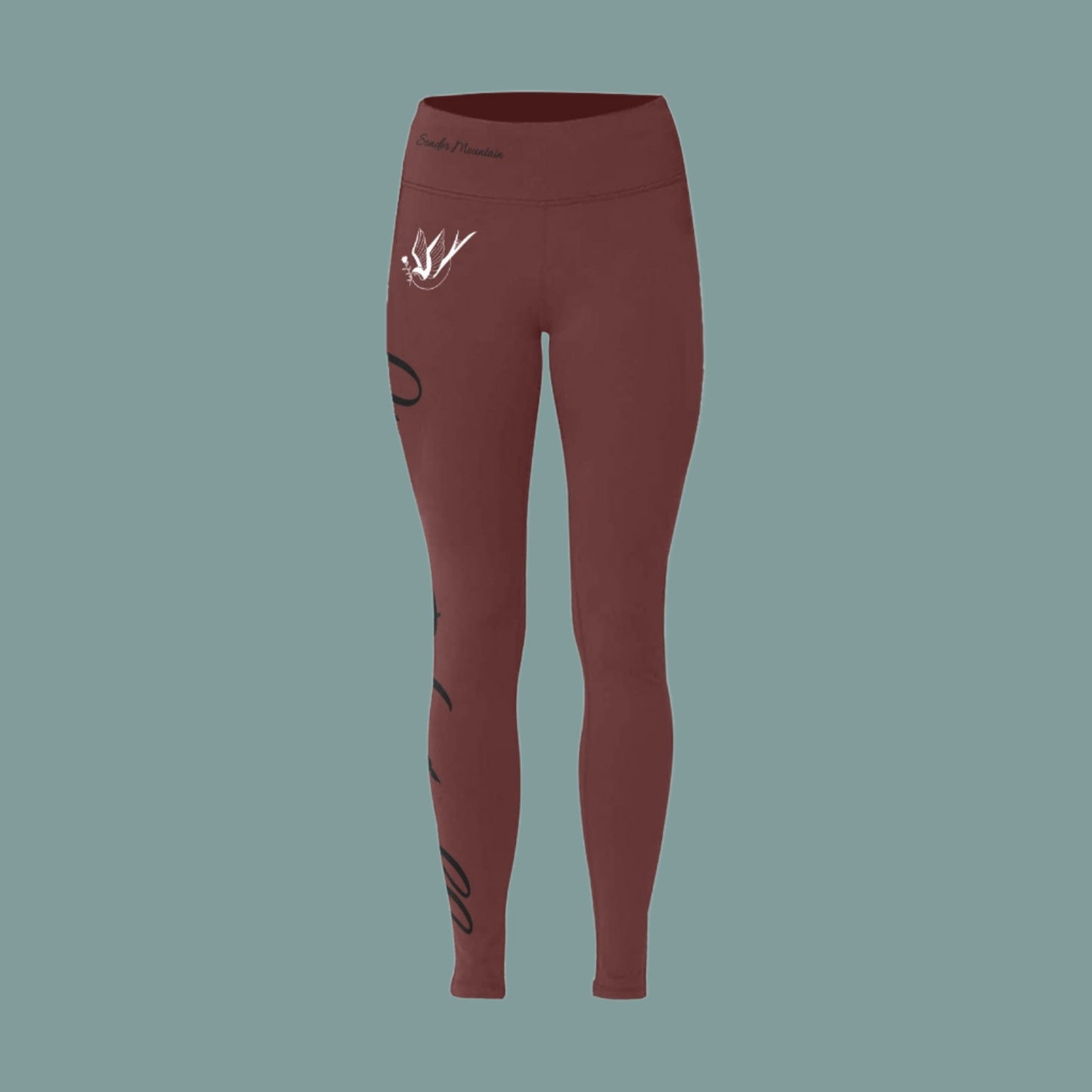 Live Vividly - Women's Leggings