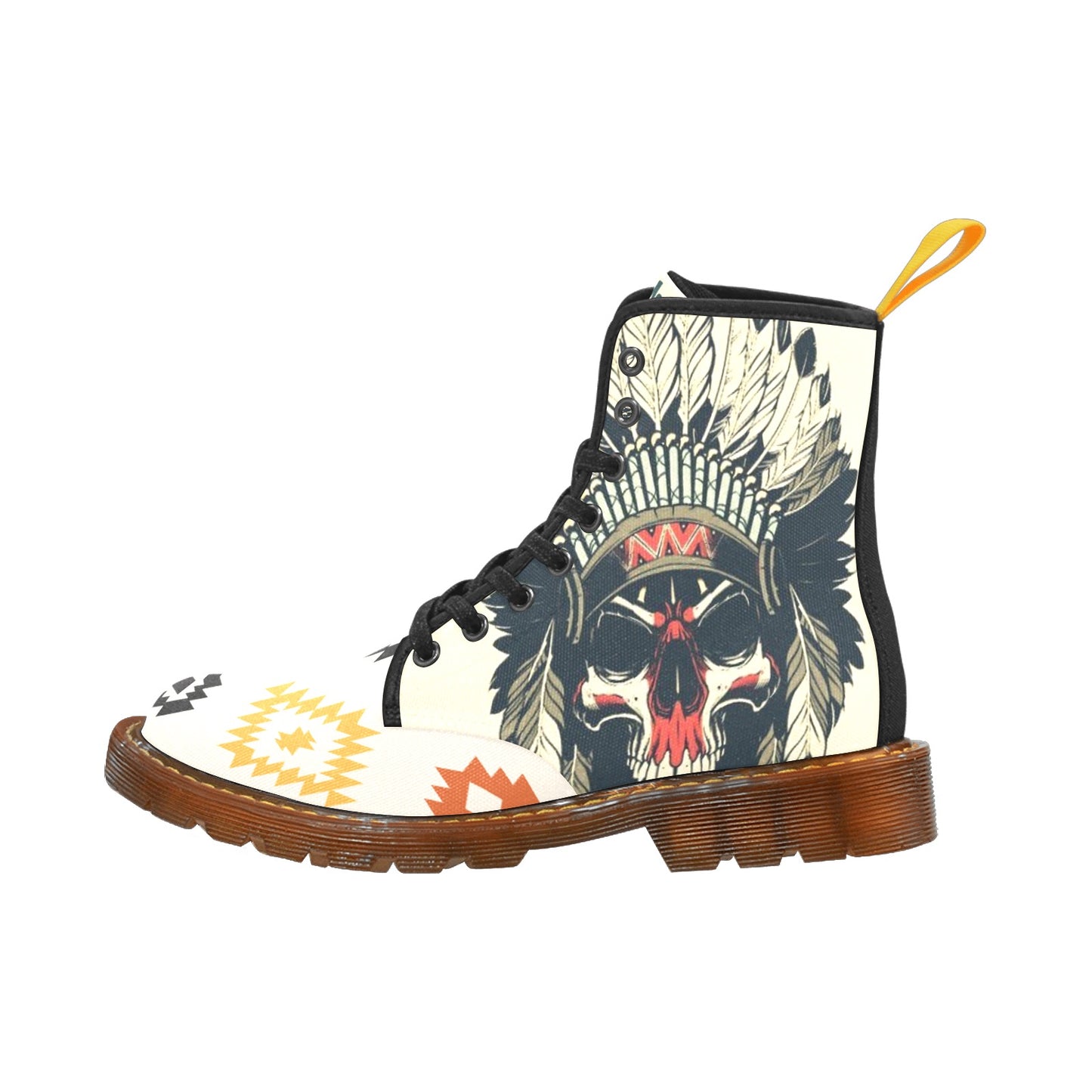 Ashes to Snow - Women's Canvas Boots