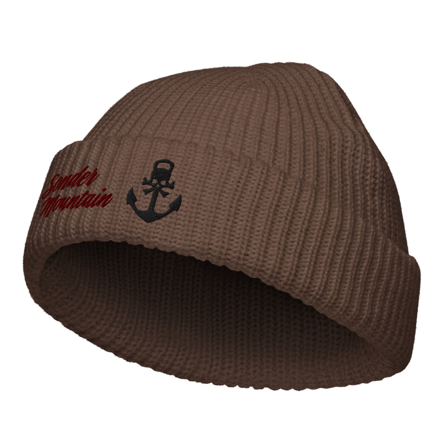 Salty Seas - Fisherman beanie