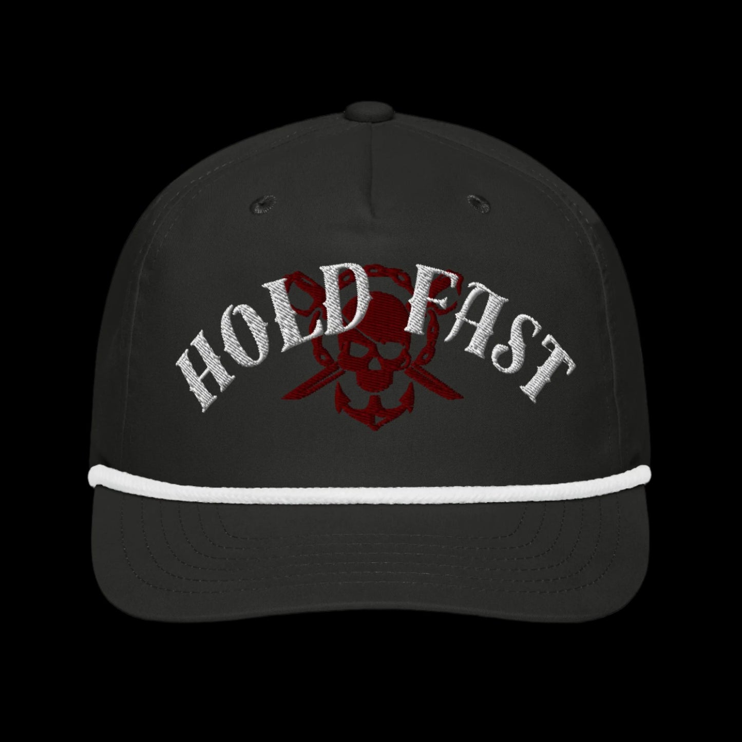 Hold Fast - Sailor Rope cap