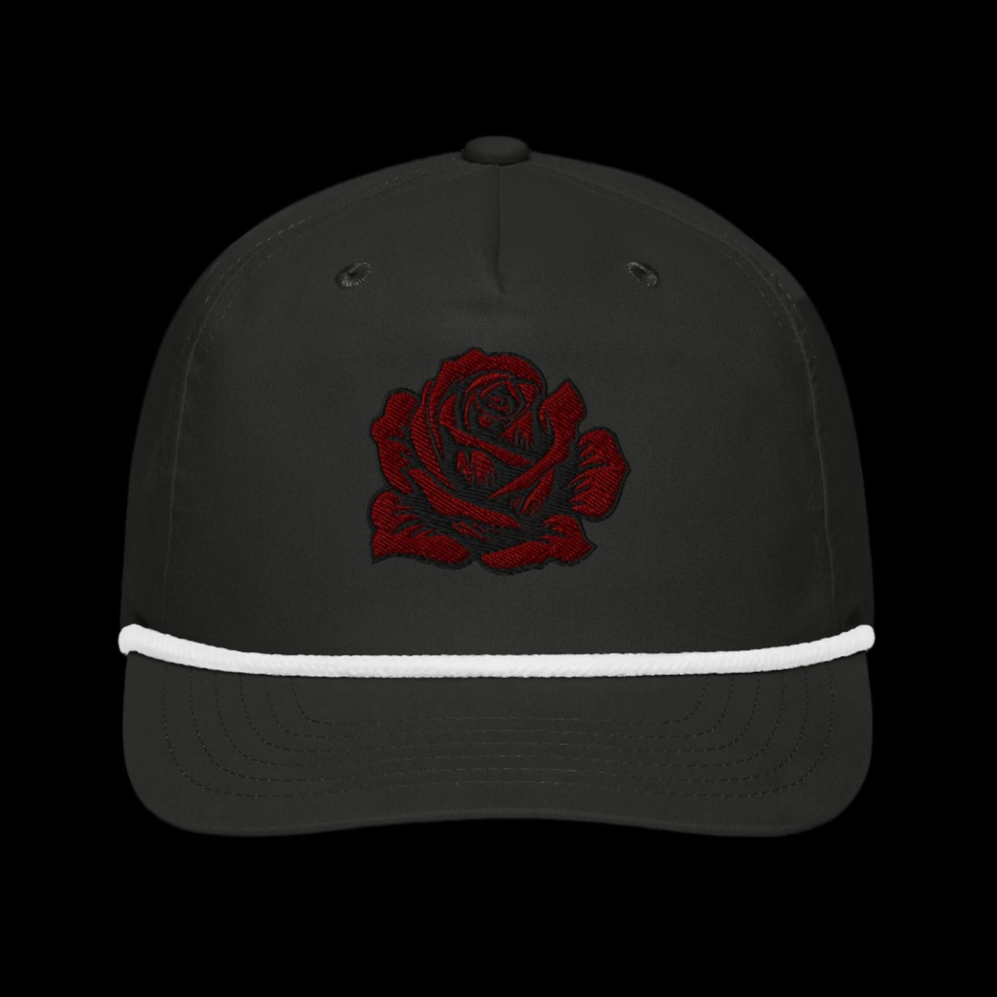 The Rose - Golf rope cap