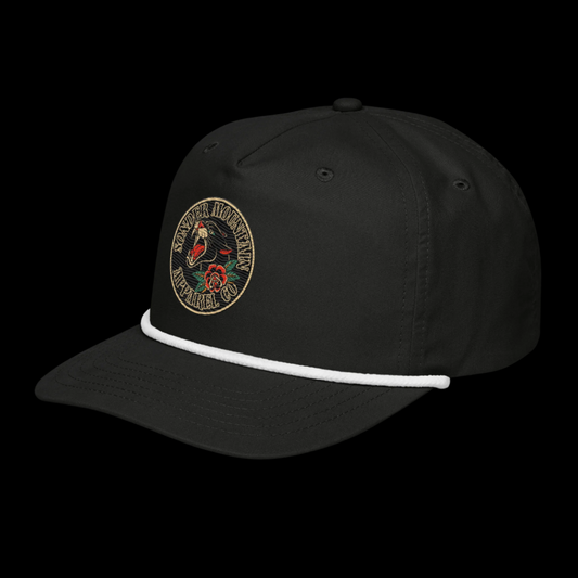 Panther - Sailor Rope cap