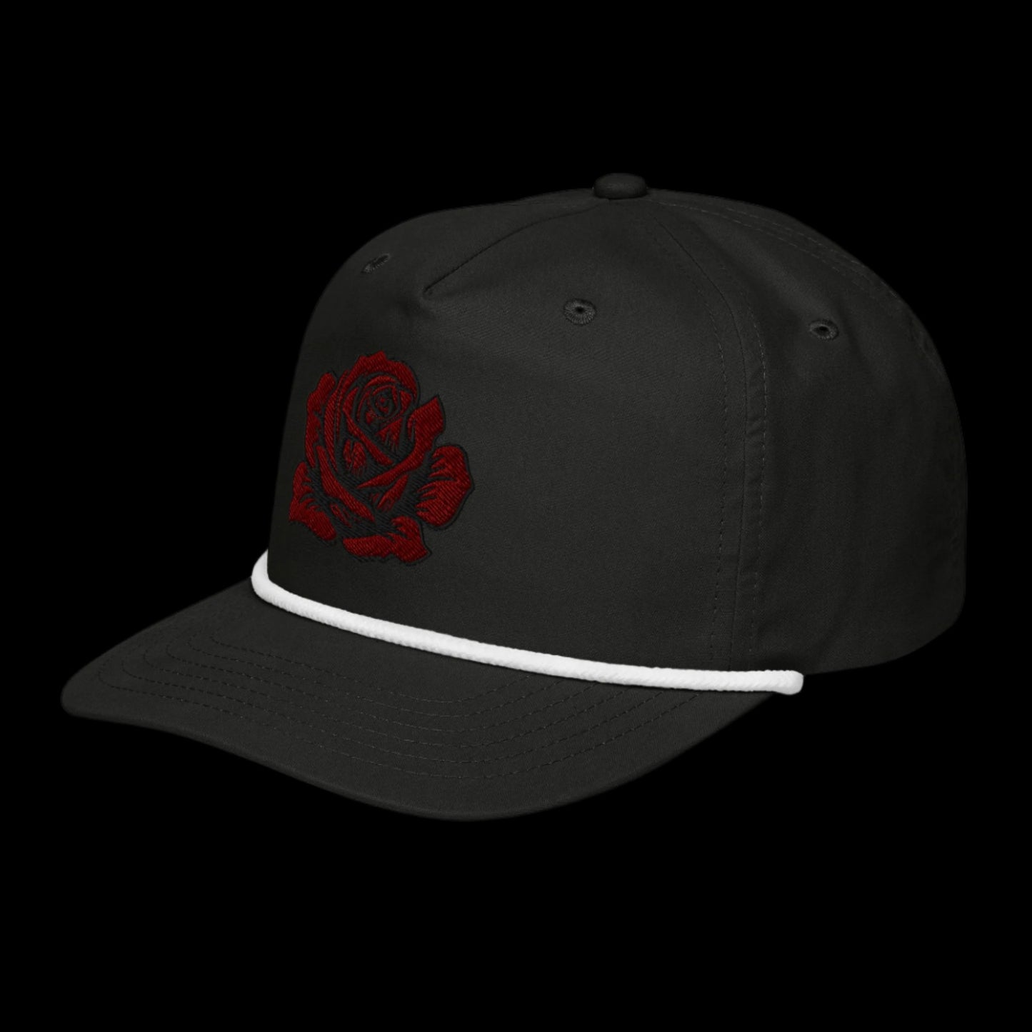 The Rose - Golf rope cap