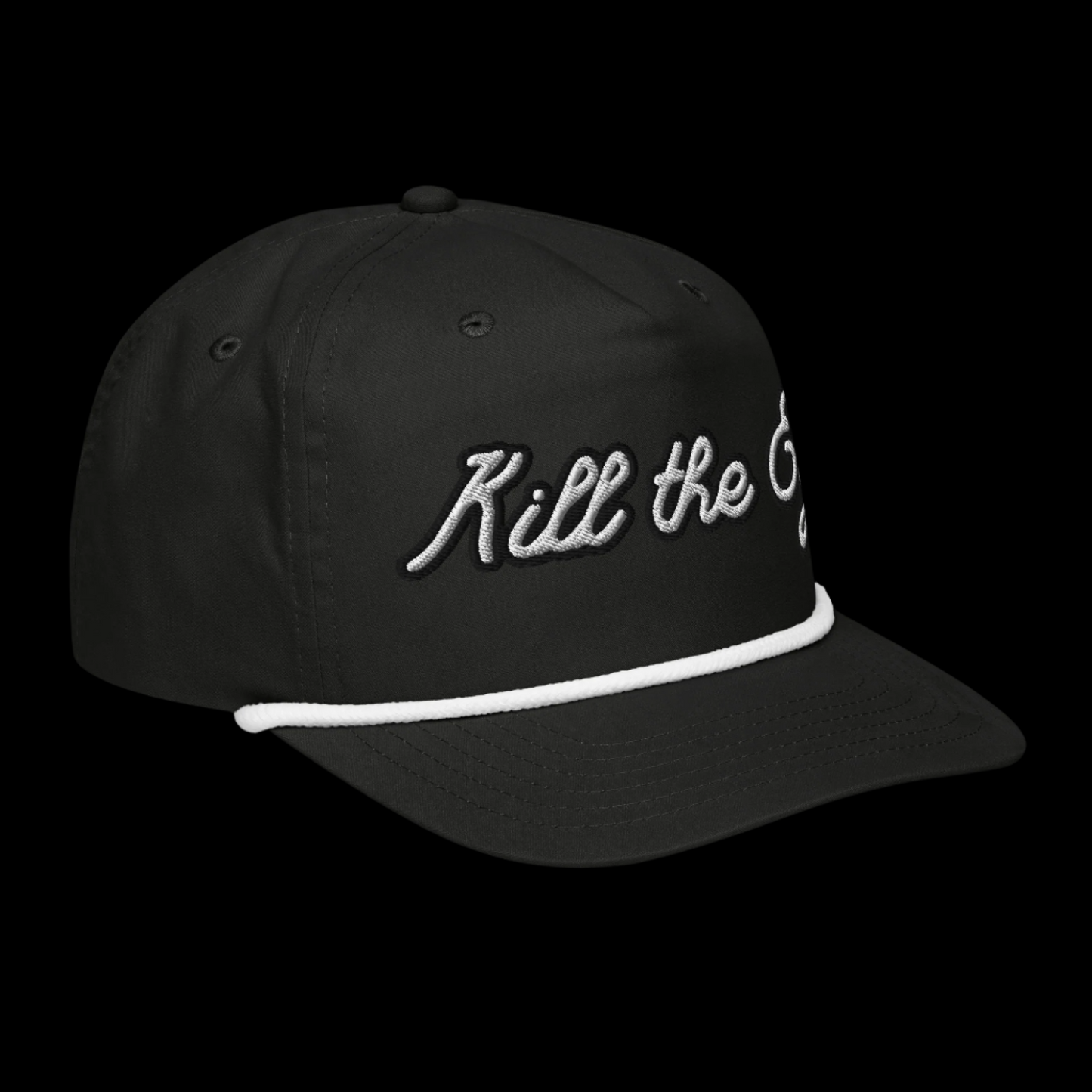 Kill The Ego - Sailor Rope cap