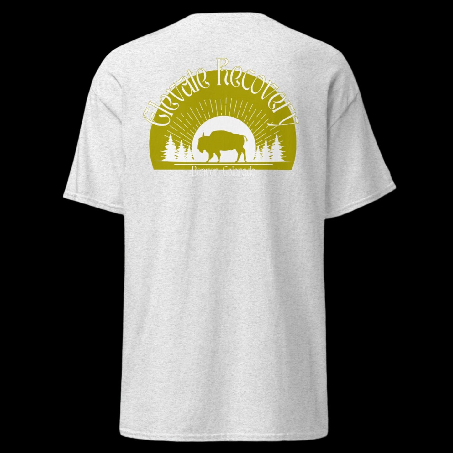 The Tatanka - Elevated Tee