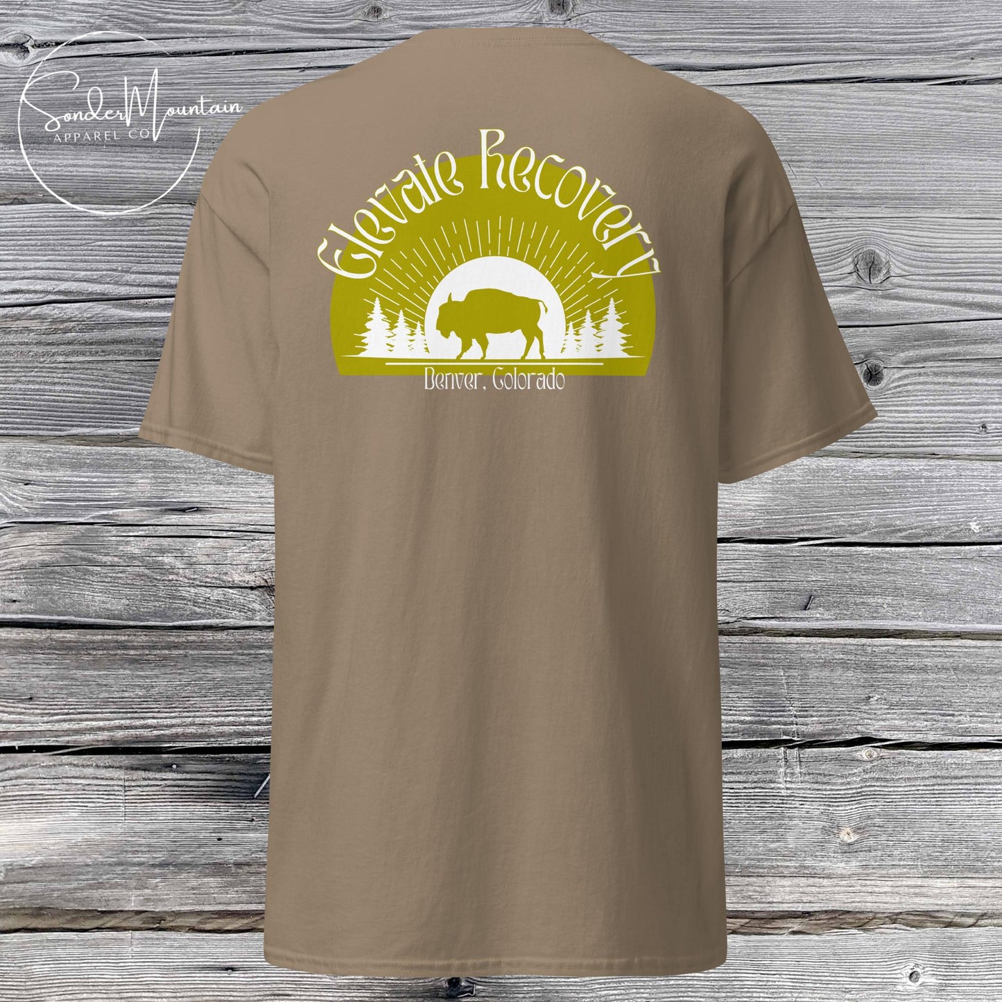 The Tatanka - Elevated Tee