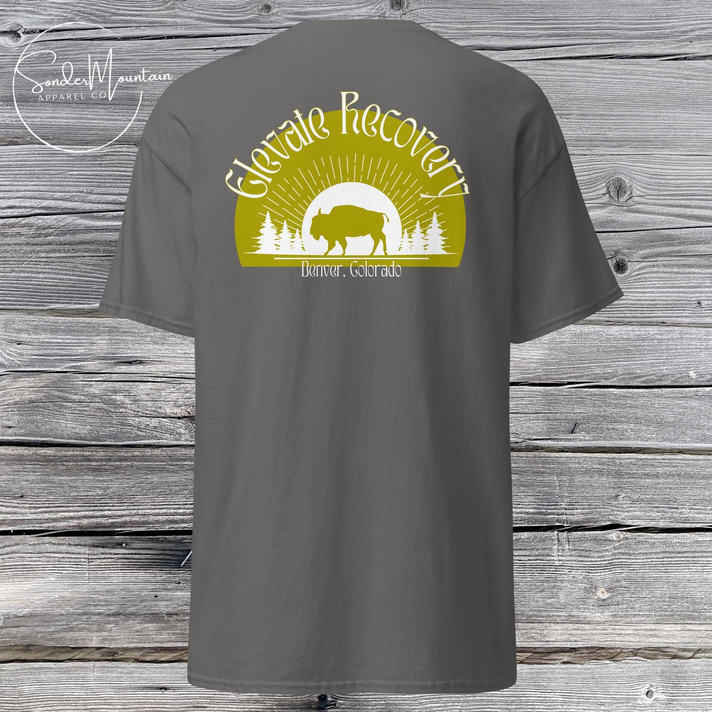 The Tatanka - Elevated Tee