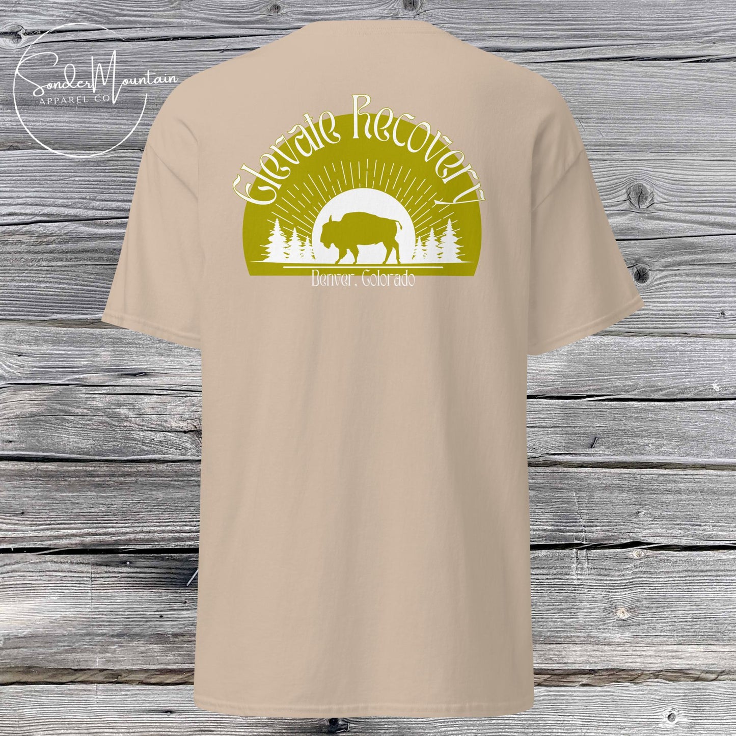 The Tatanka - Elevated Tee