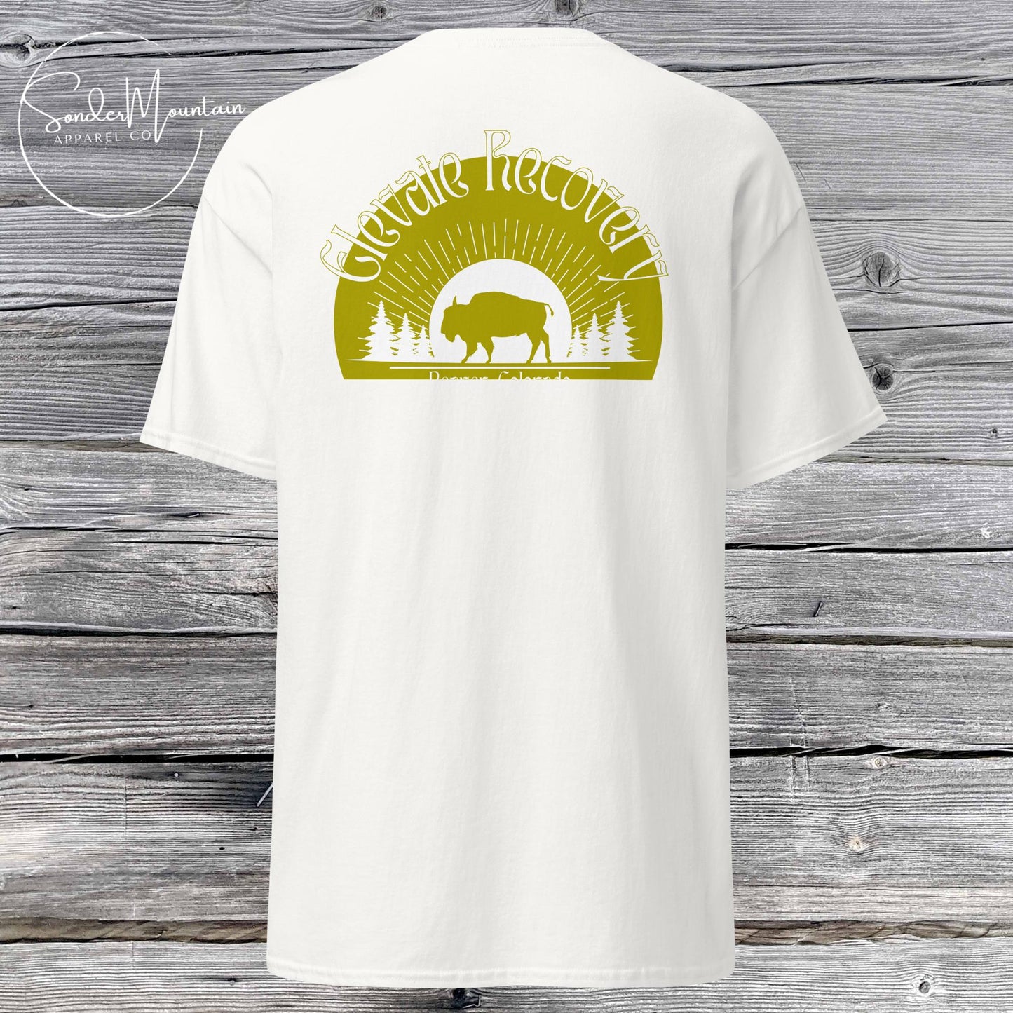 The Tatanka - Elevated Tee