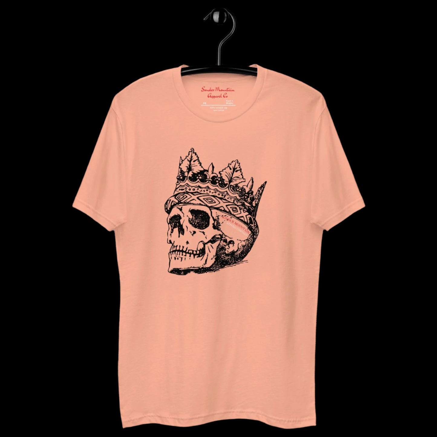 Kill the King - Short Sleeve T-shirt