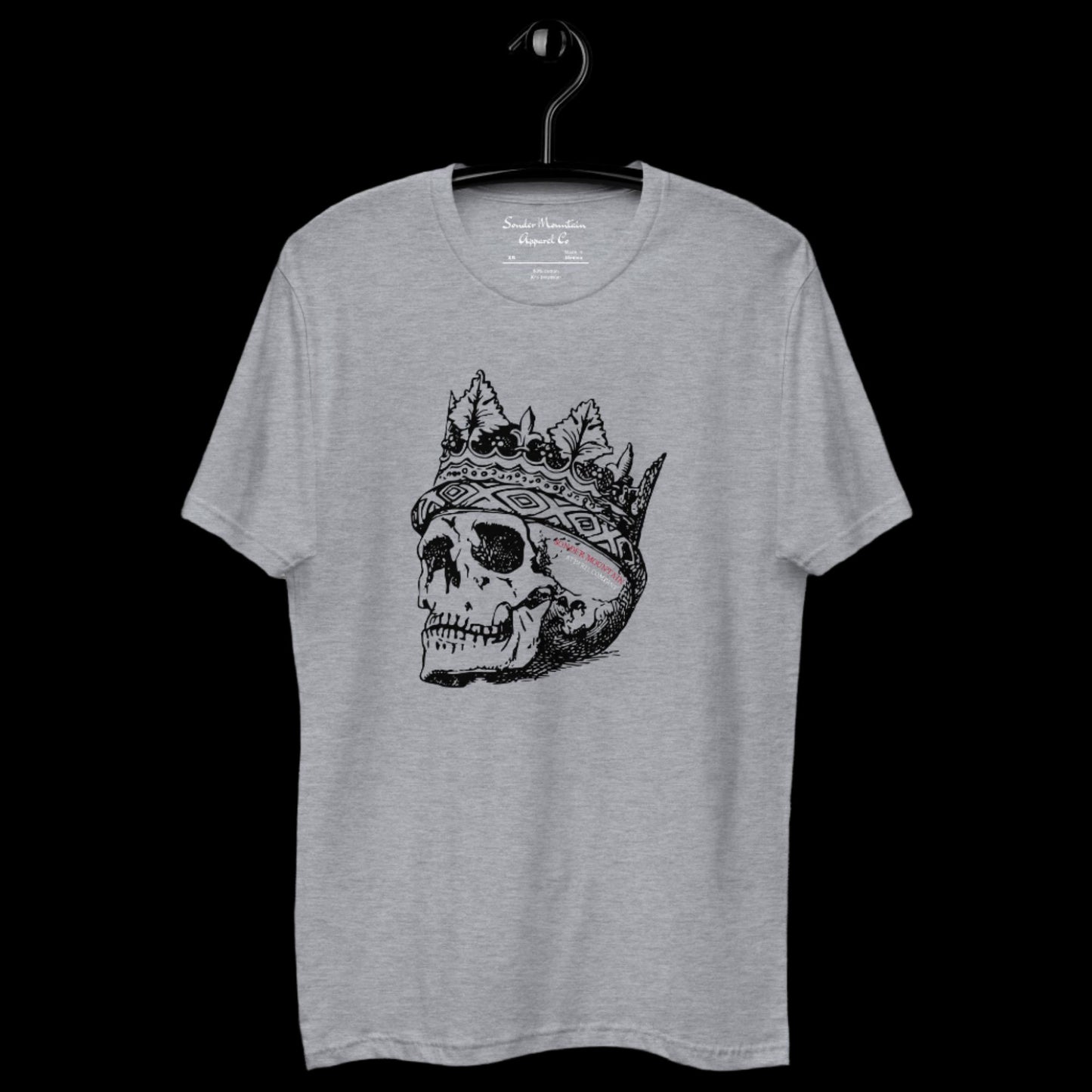 Kill the King - Short Sleeve T-shirt