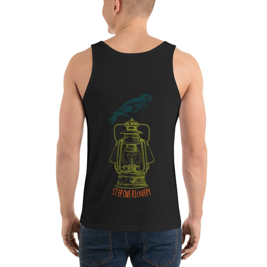 The Light - Men's Tank Top