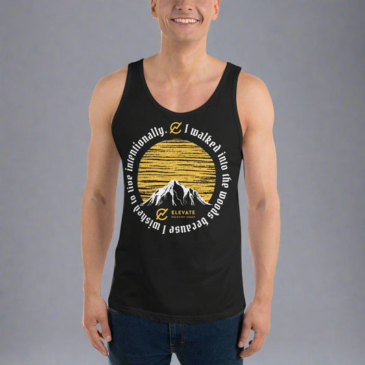 Walk in the Woods - Men's Tank Top