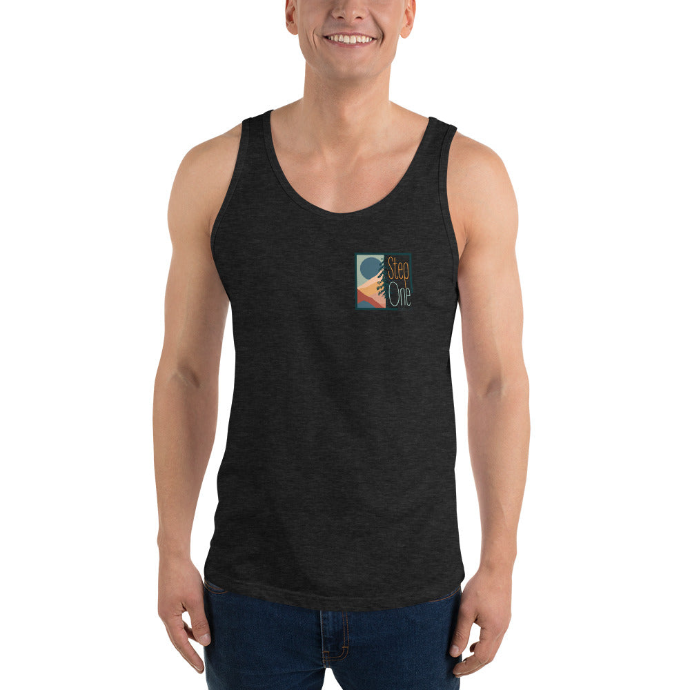 The Light - Men's Tank Top