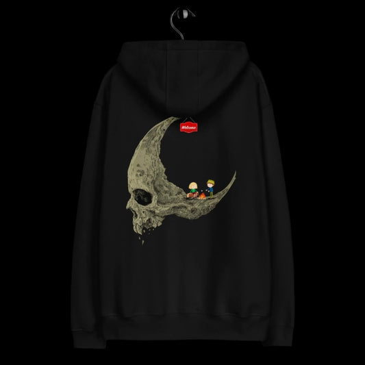 Could Be Worse - Premium Eco Hoodie