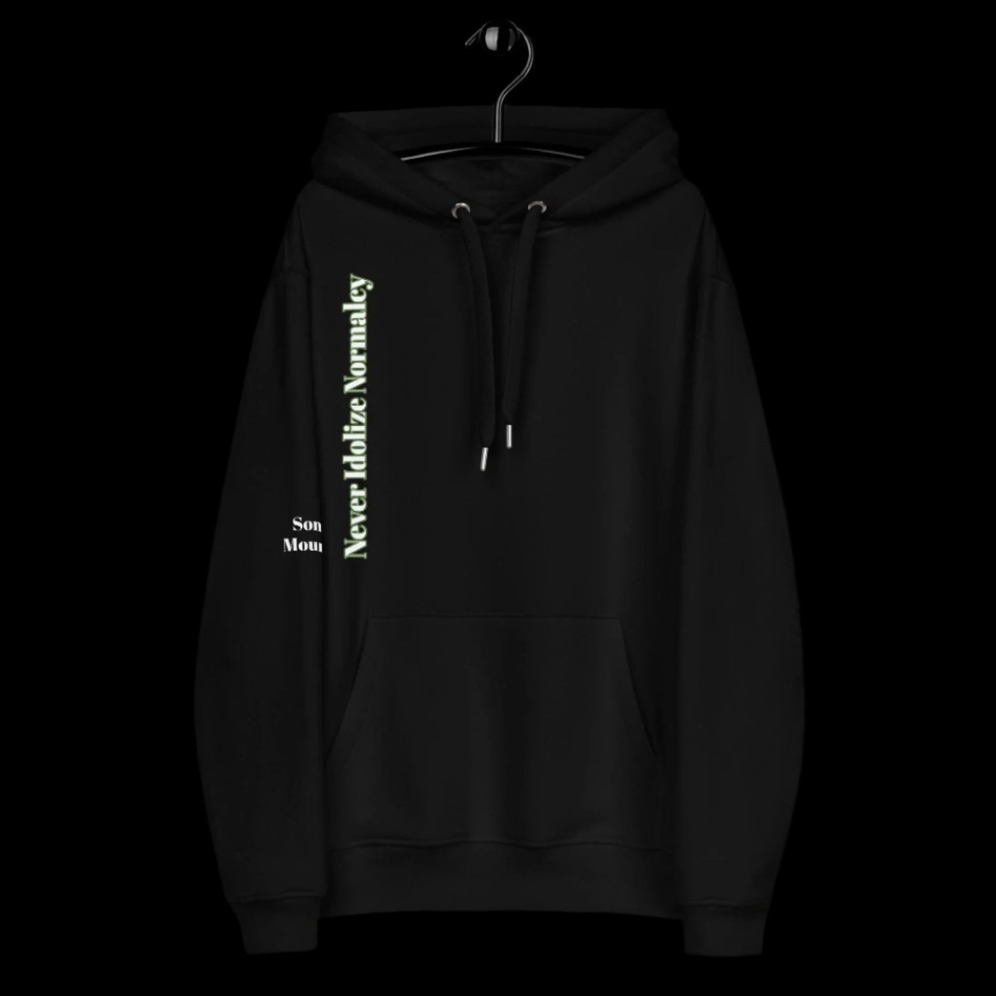 Never Normal - Premium Eco Hoodie