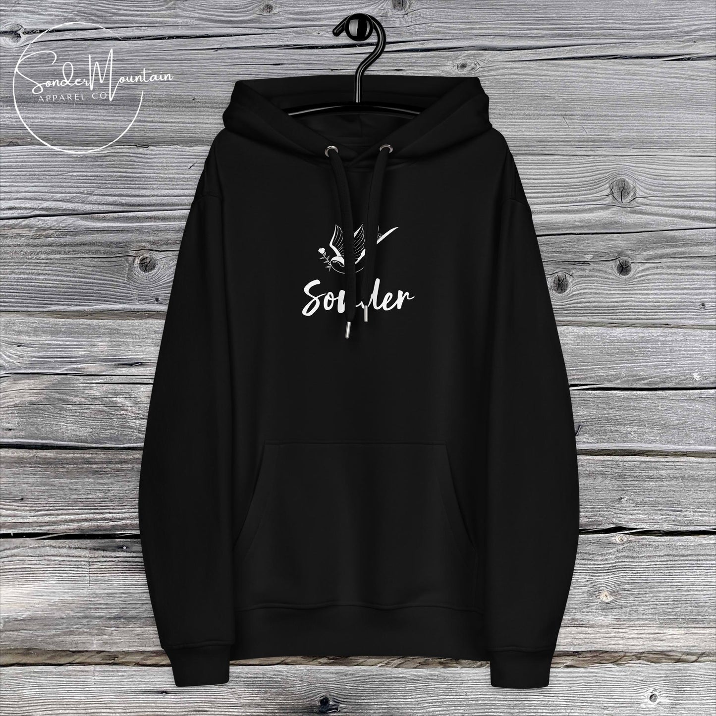 I Am The Ocean - Premium Eco Hoodie