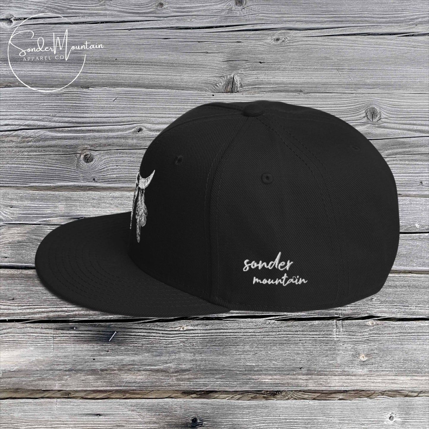 SW Rising - Unisex Snapback Hat