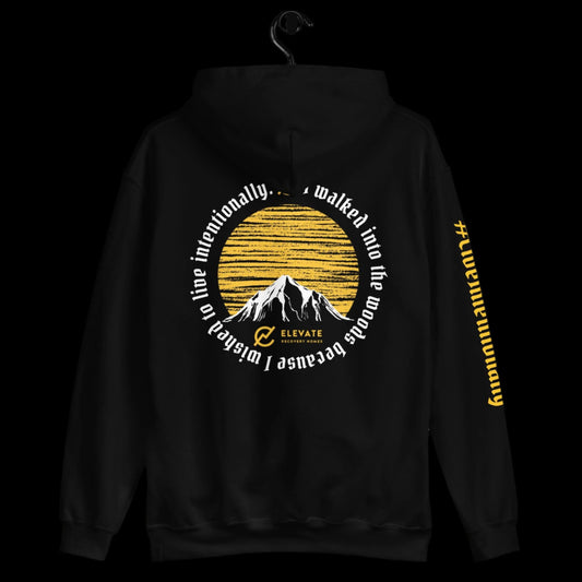 Walk in the Woods - Elevated Hoodie