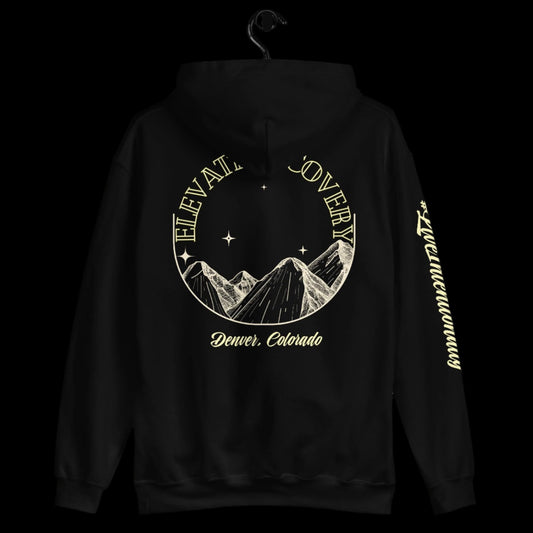 The Solstice  - Elevated Hoodie