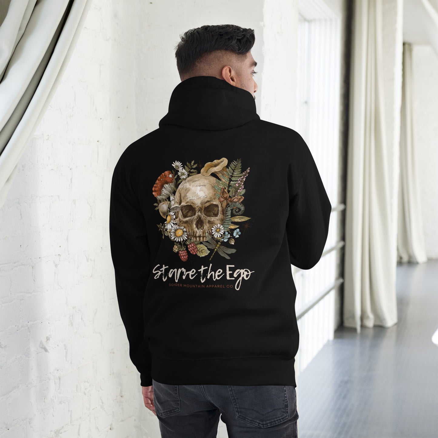 Starve The Ego - Unisex Hoodie