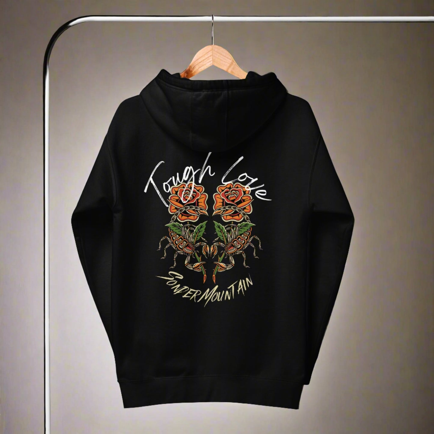 Tough Love - Unisex Hoodie