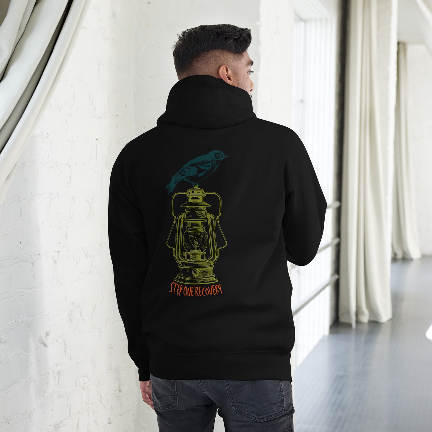 The Light - Unisex Hoodie