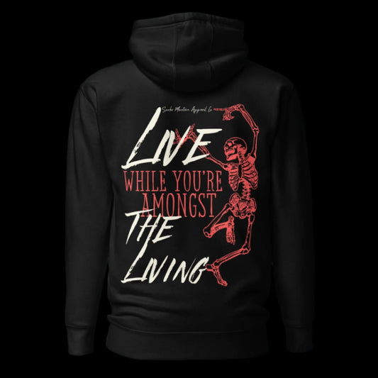 Amongst The Living - Unisex Hoodie