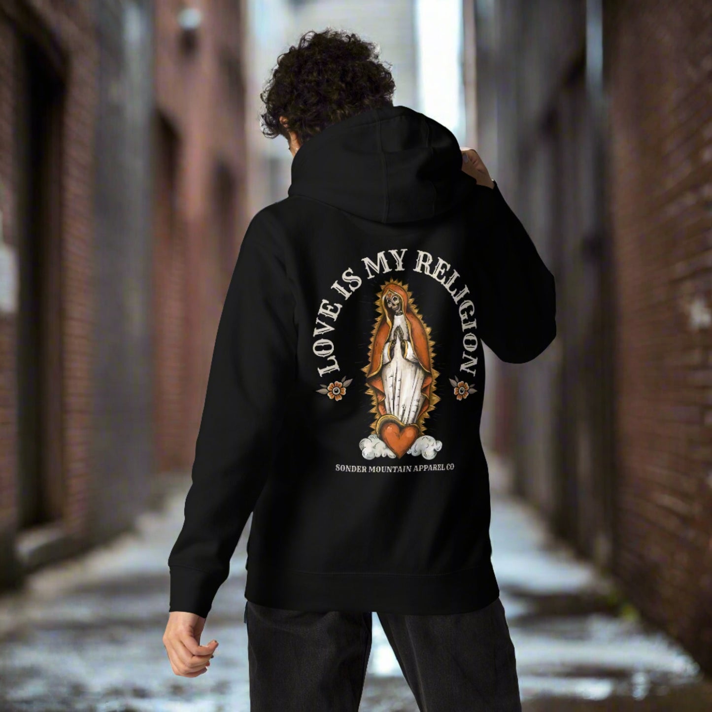 My Religion - Unisex Hoodie