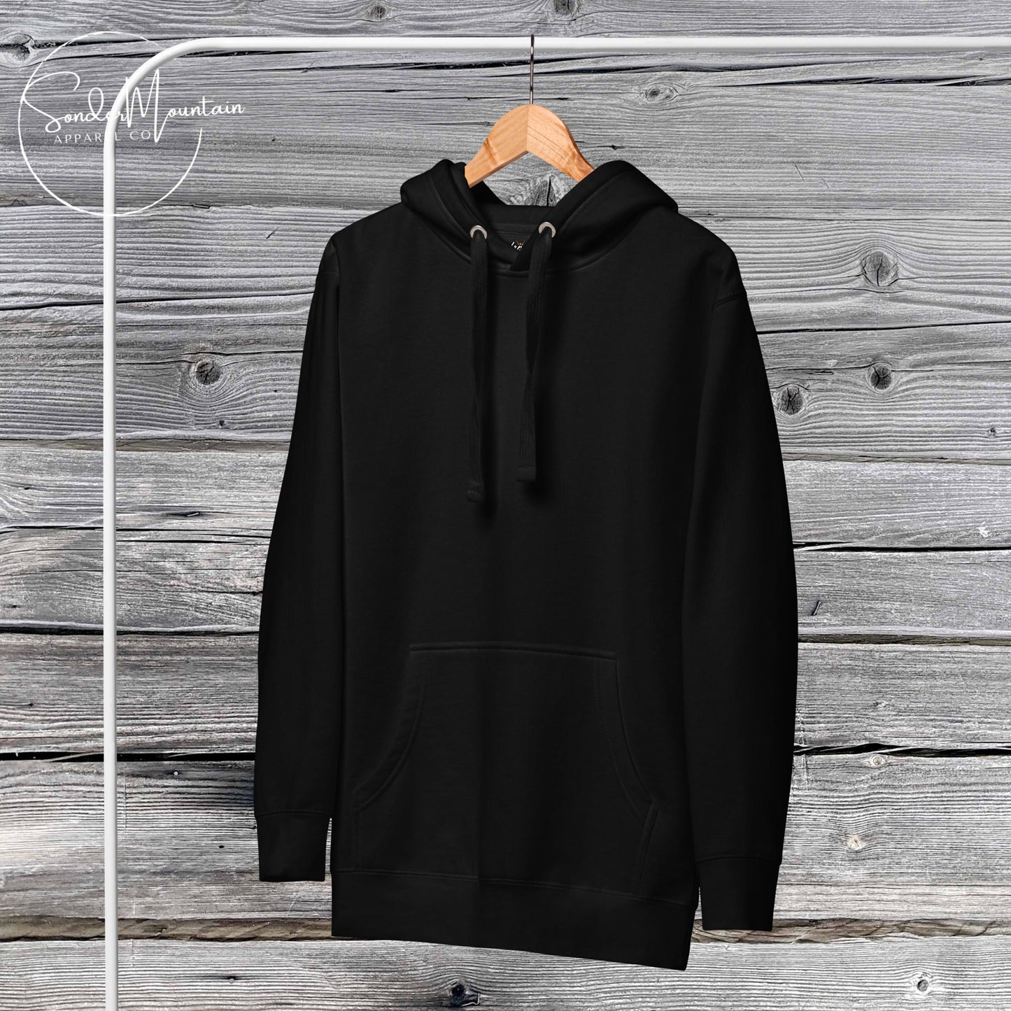 The Barber - Unisex Hoodie