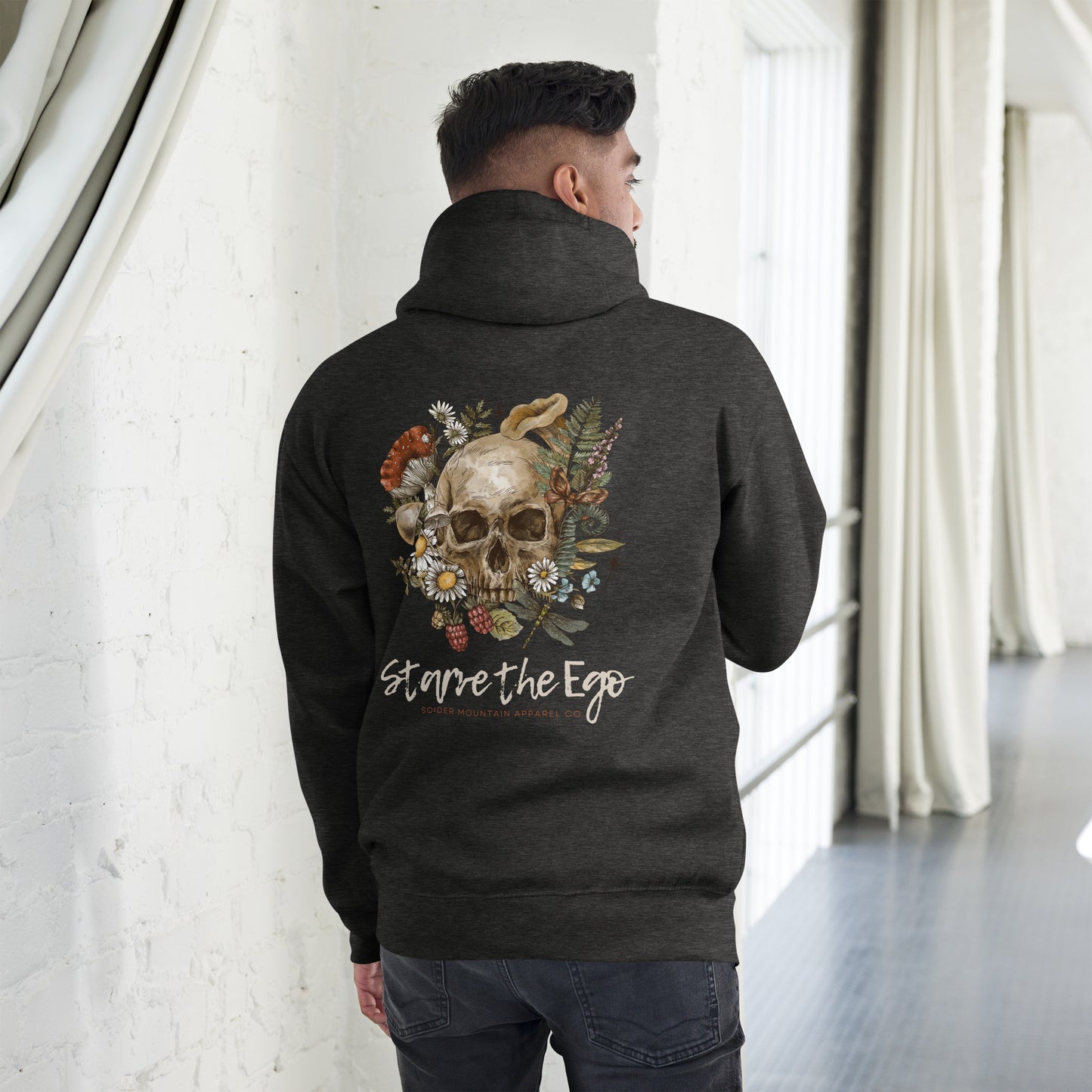 Starve The Ego - Unisex Hoodie