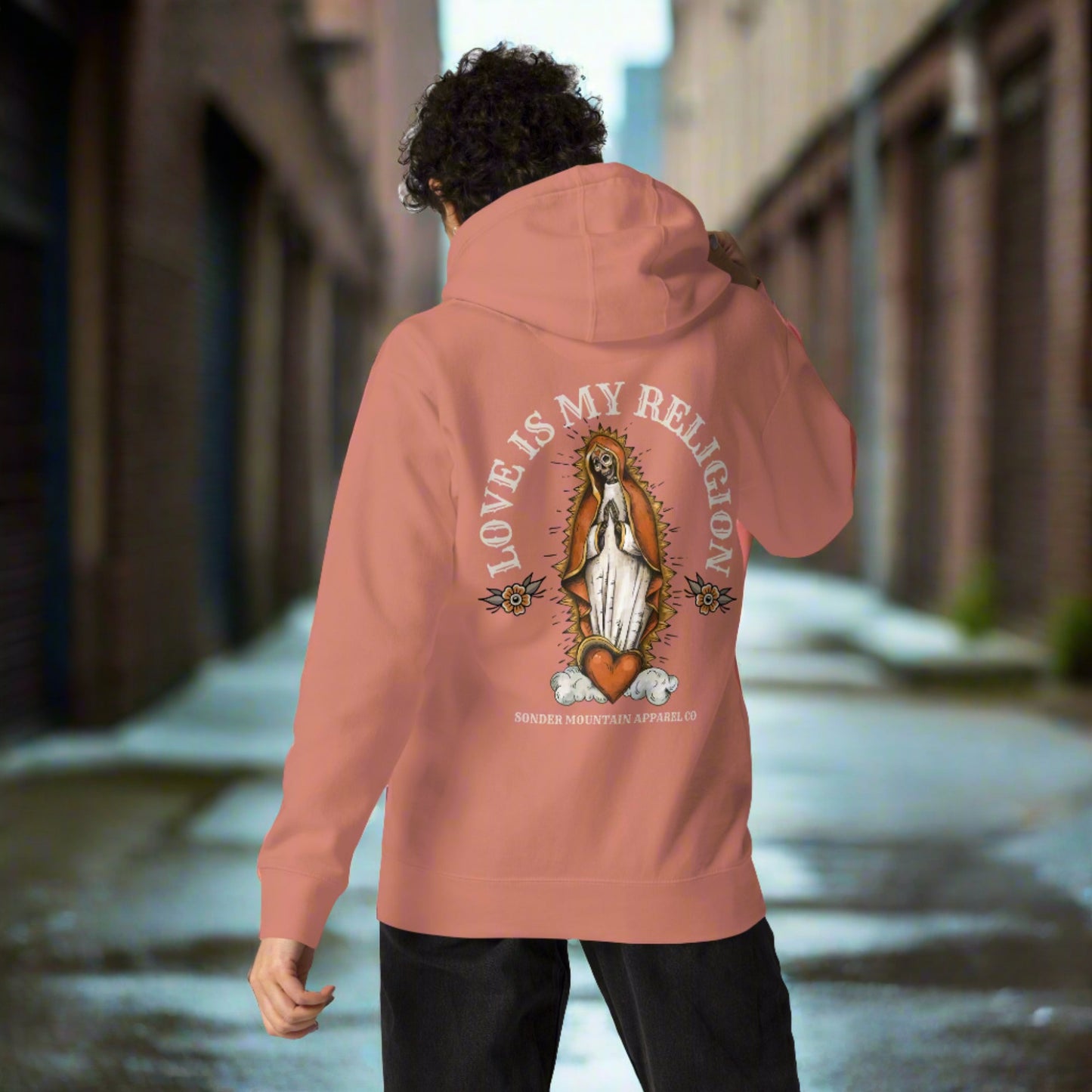 My Religion - Unisex Hoodie