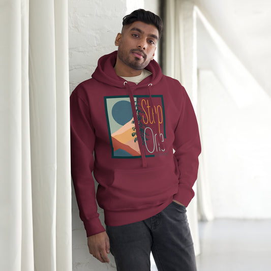 The Peak - Unisex Hoodie