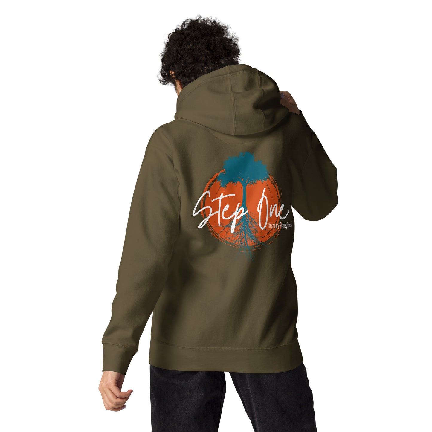 Roots - Unisex Hoodie